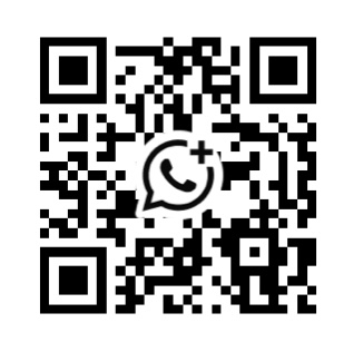 WhatsApp QR code to contact